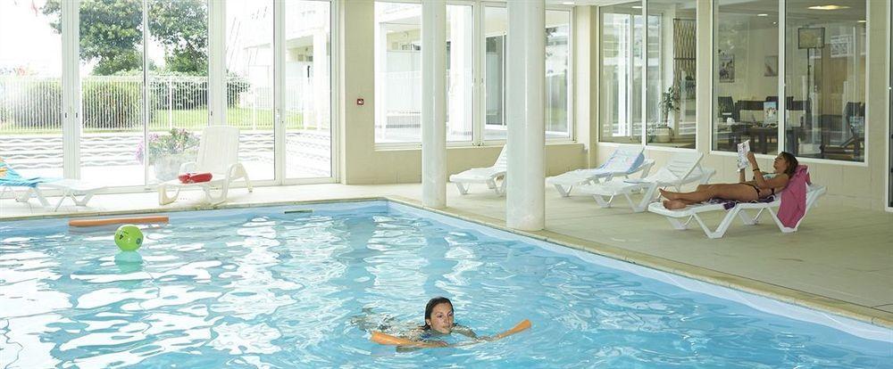 Vacancéole - Le Domaine De Bertheaume 2* Plougonvelin